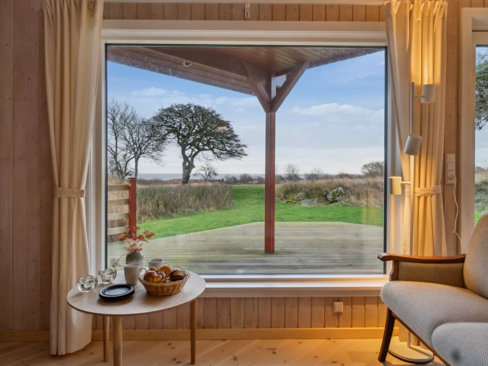 "Marlies" - 300m from the sea - Buiten