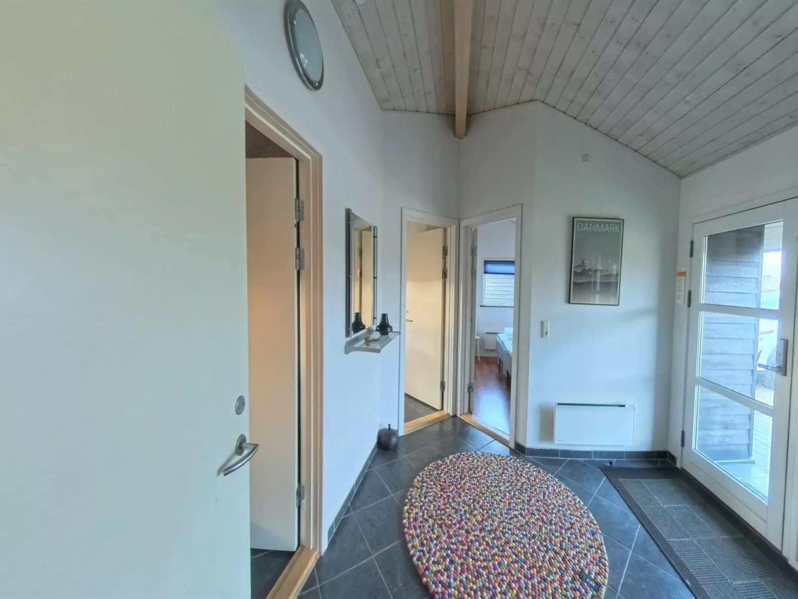 "Thrugils" - 800m from the sea - Binnen