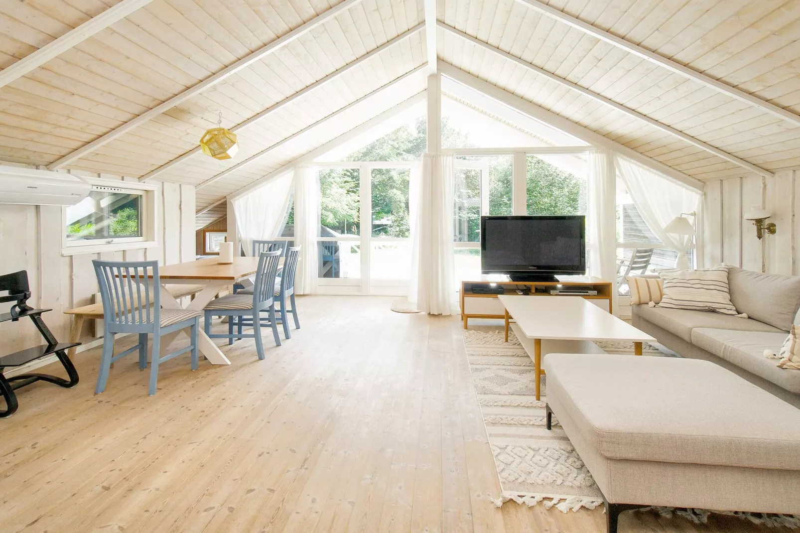 6 persoons vakantie huis in Græsted-By Traum - Binnen