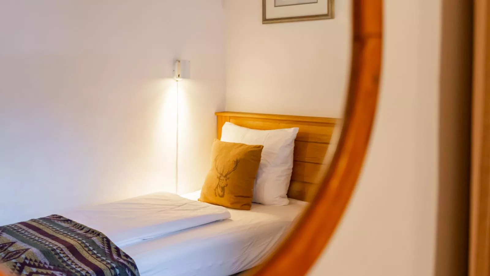 Salzach Lodge - Slaapkamer