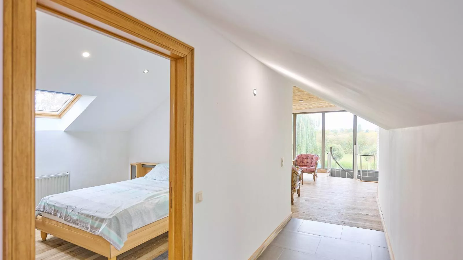 Quanto A  B - Binnen