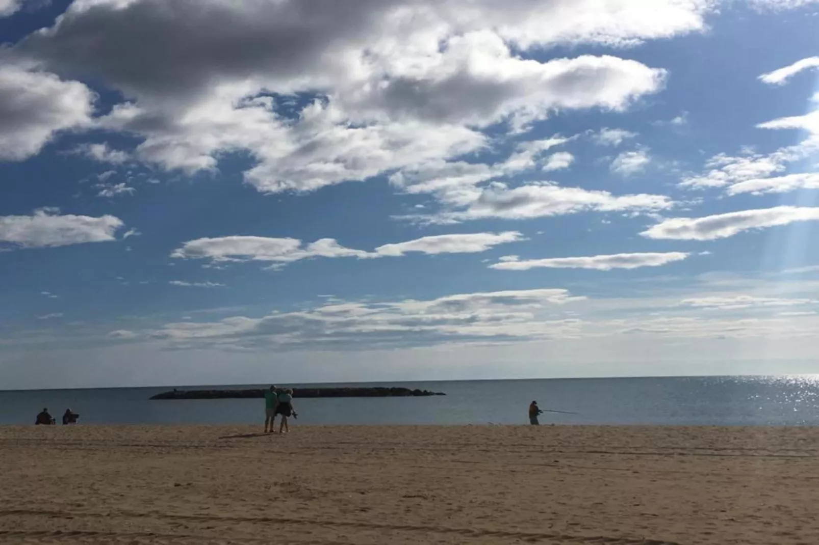 La Dune N°17 - Villa 3P6-Gebieden zomer 20km