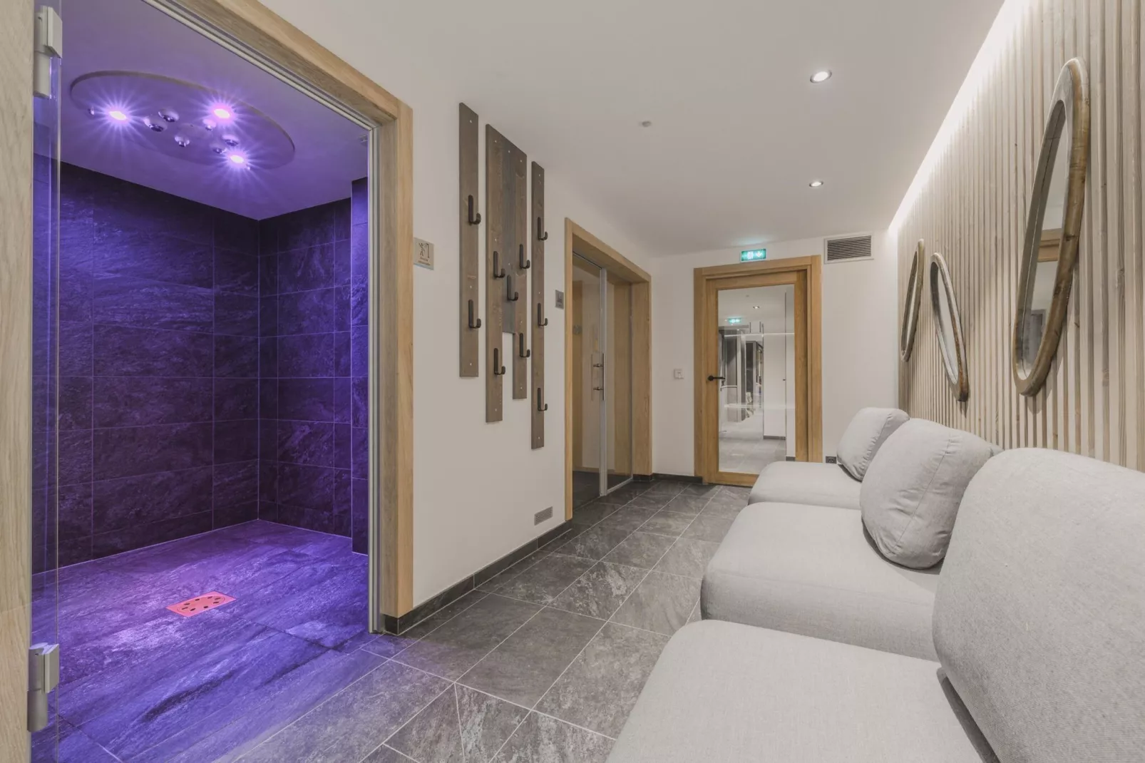 Résidence PLAN PEISEY Le Quartz -A74S-Wellness