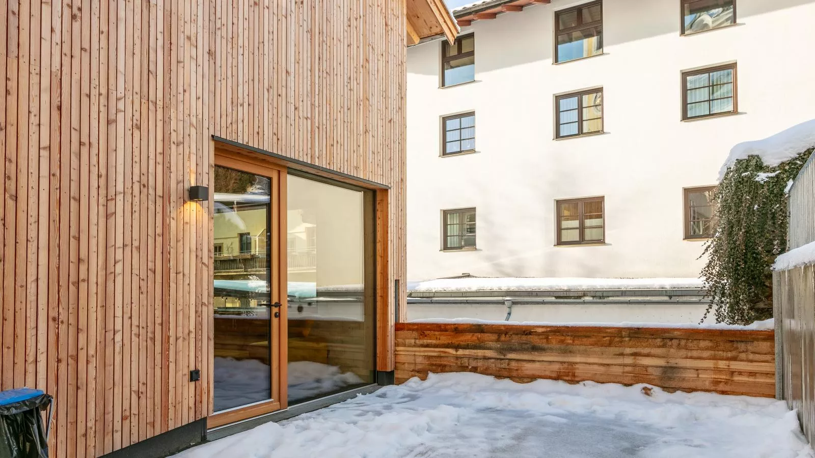 Hopfgarten Alpin Living Top 6-Exterieur winter