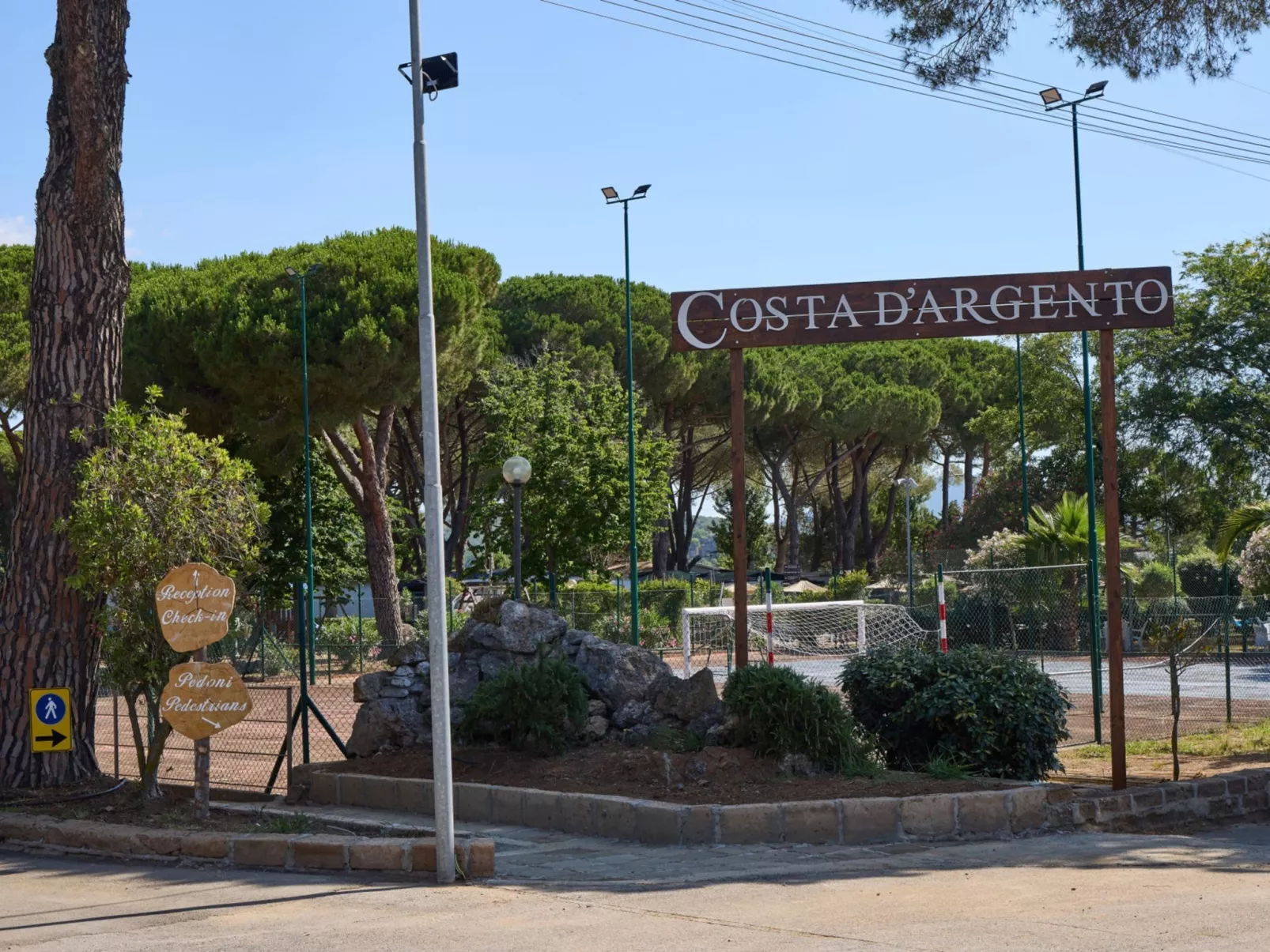 Costa D'Argento-Buiten