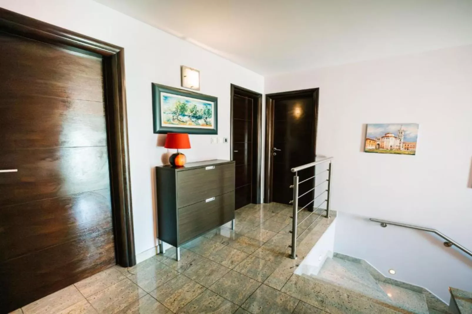 Villa Marid Opatija - Three bedroom Apartment - Buitenlucht