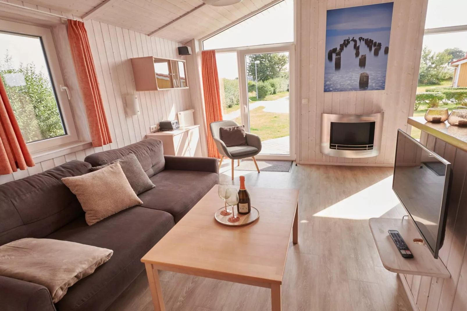 4 sterren vakantie huis in FRIEDRICHKOOG-Binnen