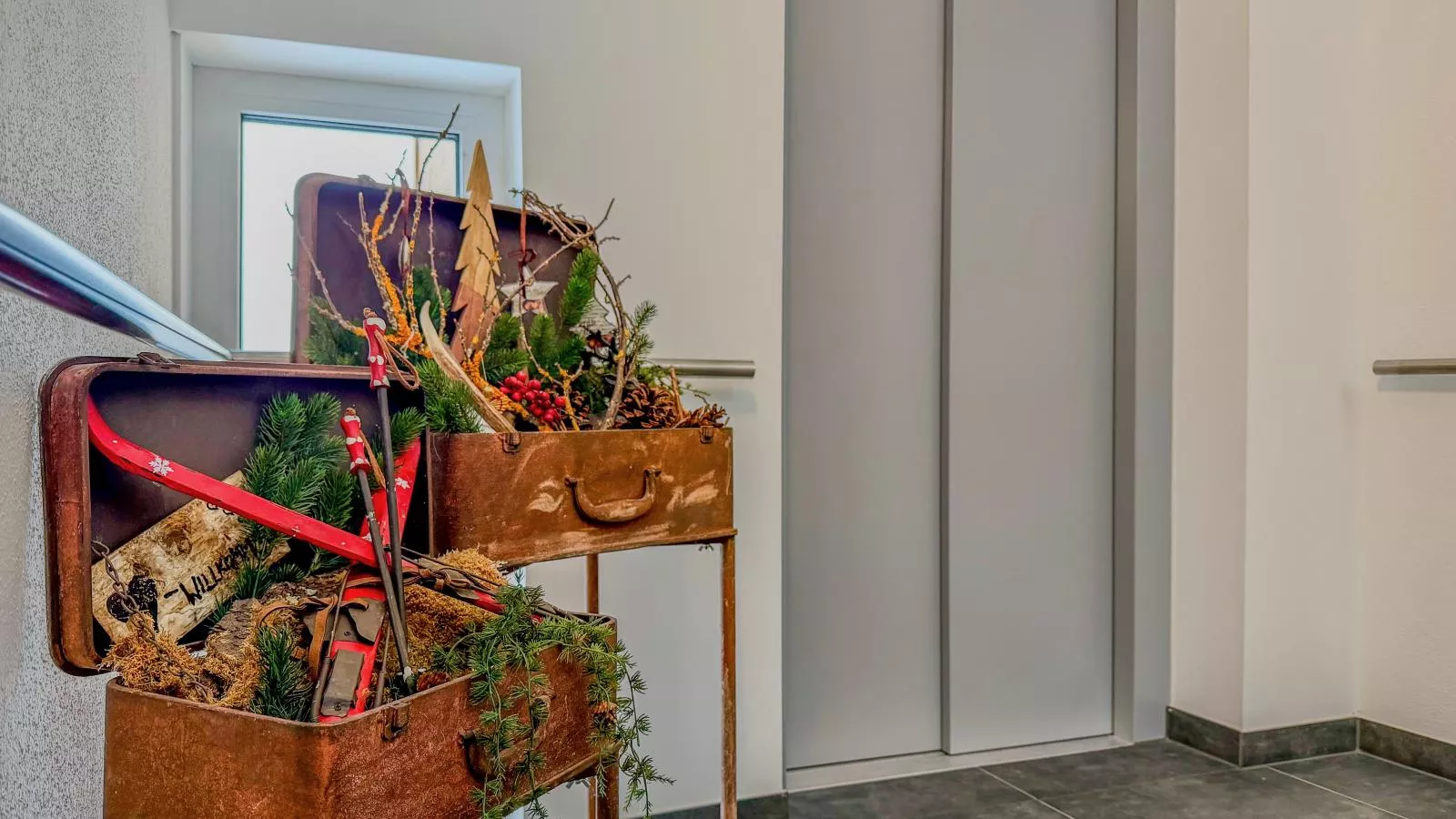 Bockblick Top 4-Hal-ontvangst