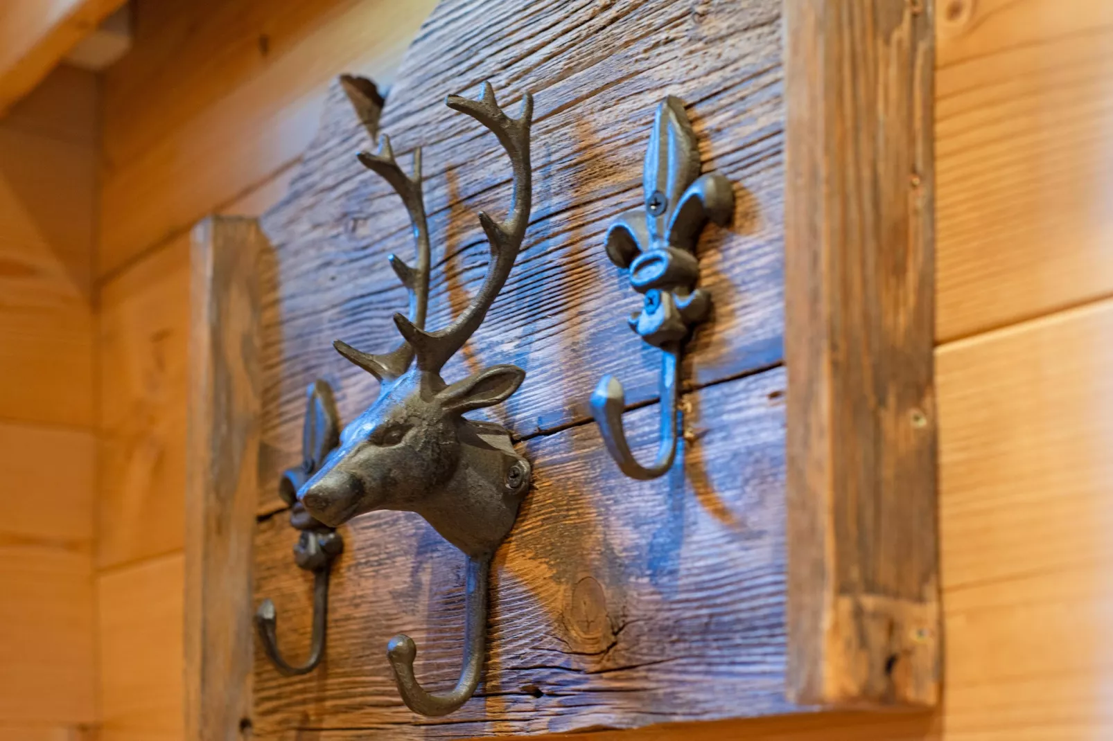 Berghütte Almleben - Sfeer