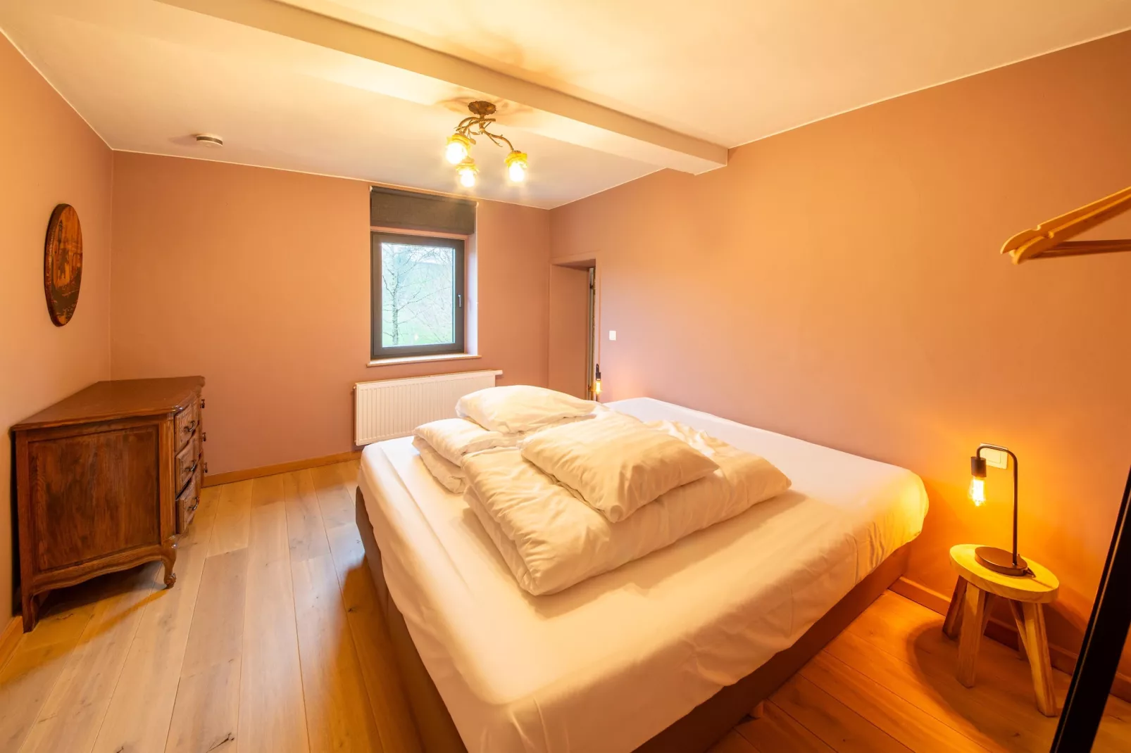 Maison Rose - Slaapkamer