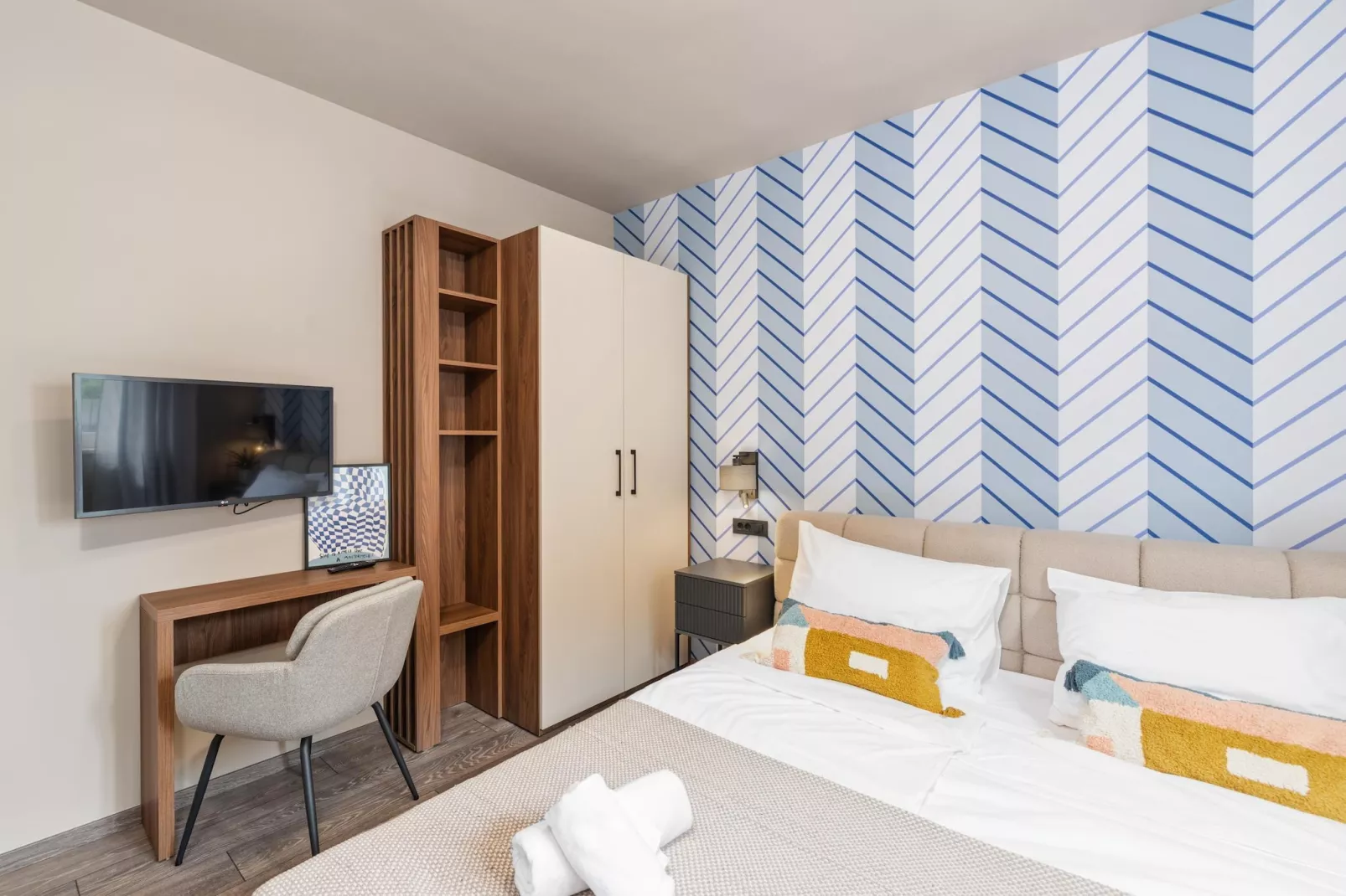 Villa Veg-Slaapkamer