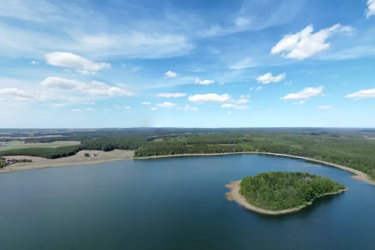 Apartament wakacyjny w Kiedrowicach dla max 6 osób-Gebieden zomer 1km