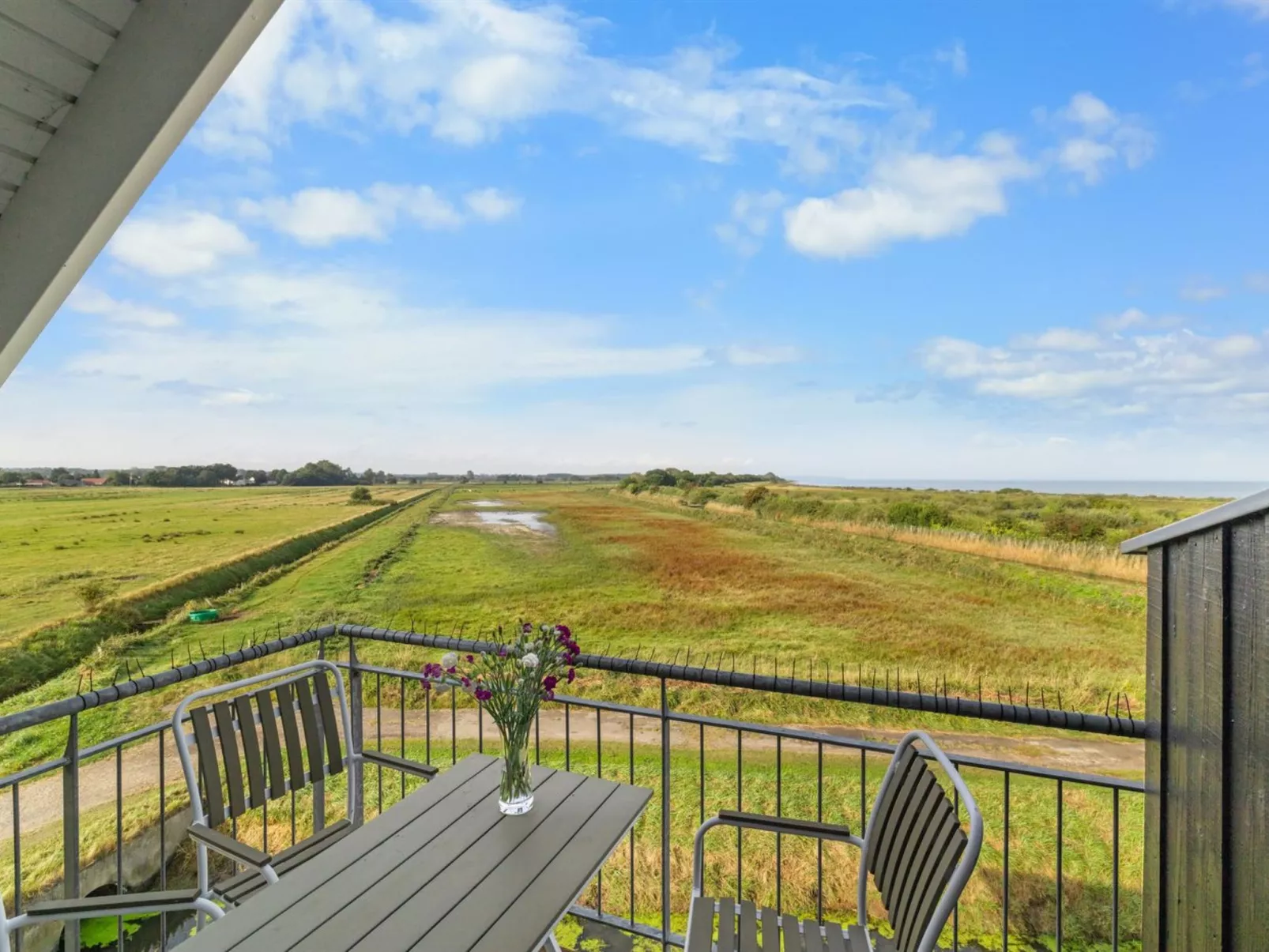 "Alitta" - 240m from the sea-Buiten