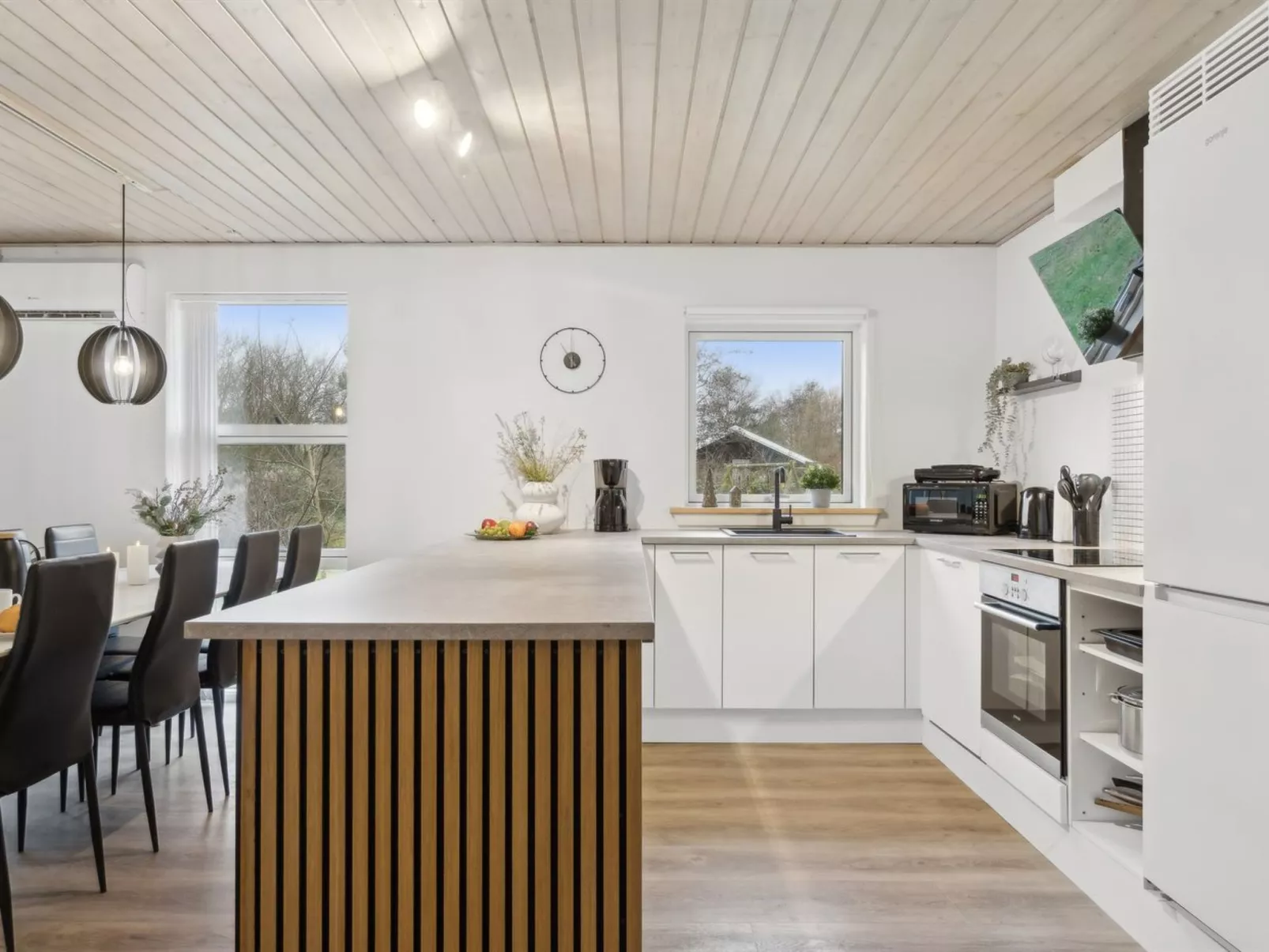 "Thurgot" - 100m from the sea-Binnen