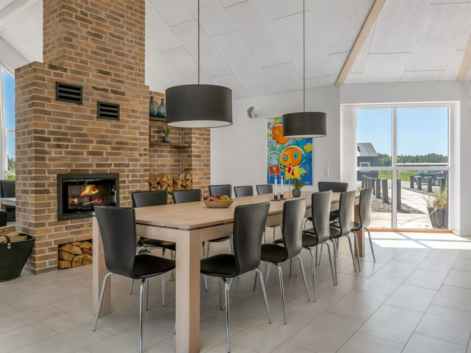 "Jonas" - 450m from the sea-Binnen