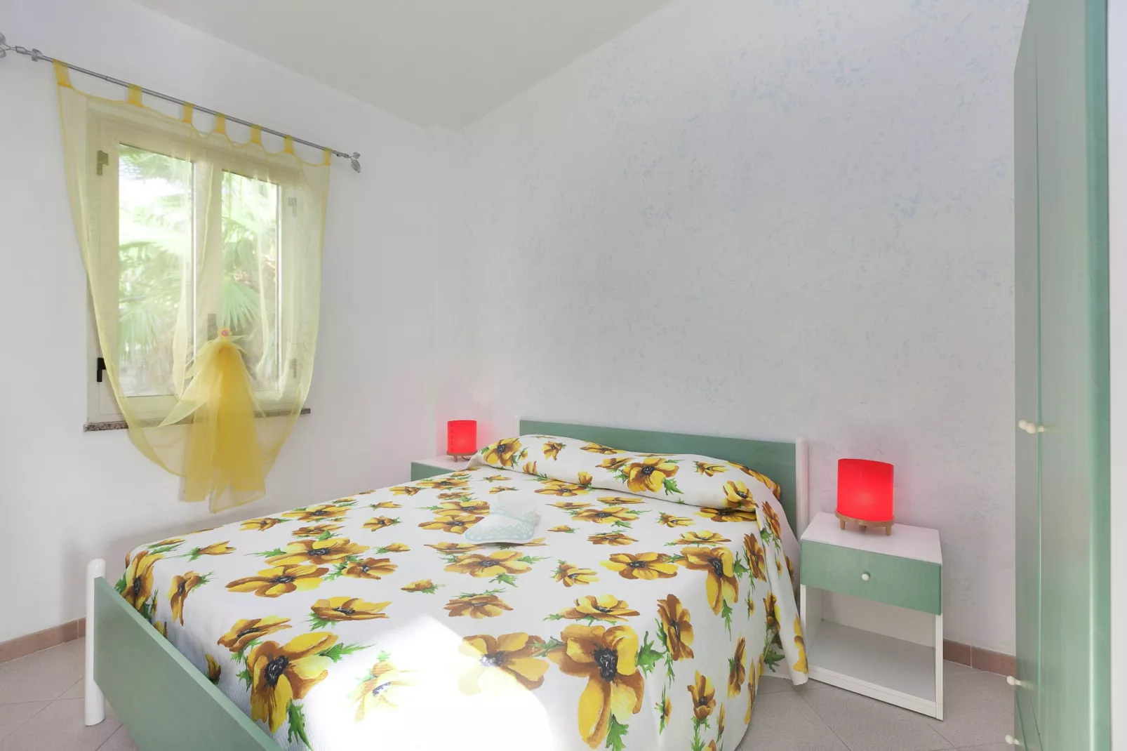 Cipolla Rossa-Slaapkamer