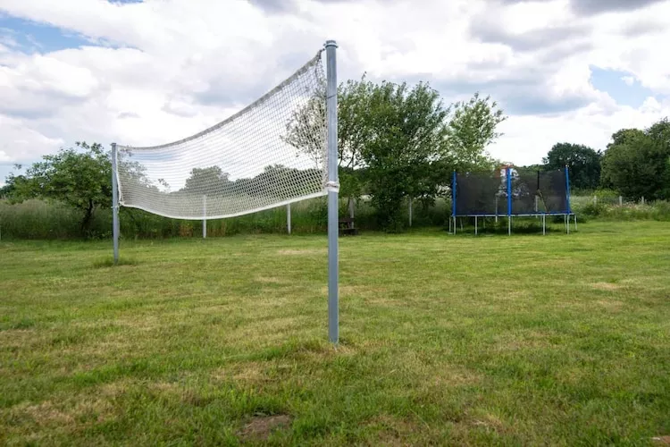 Countryhouse-Tuinen zomer