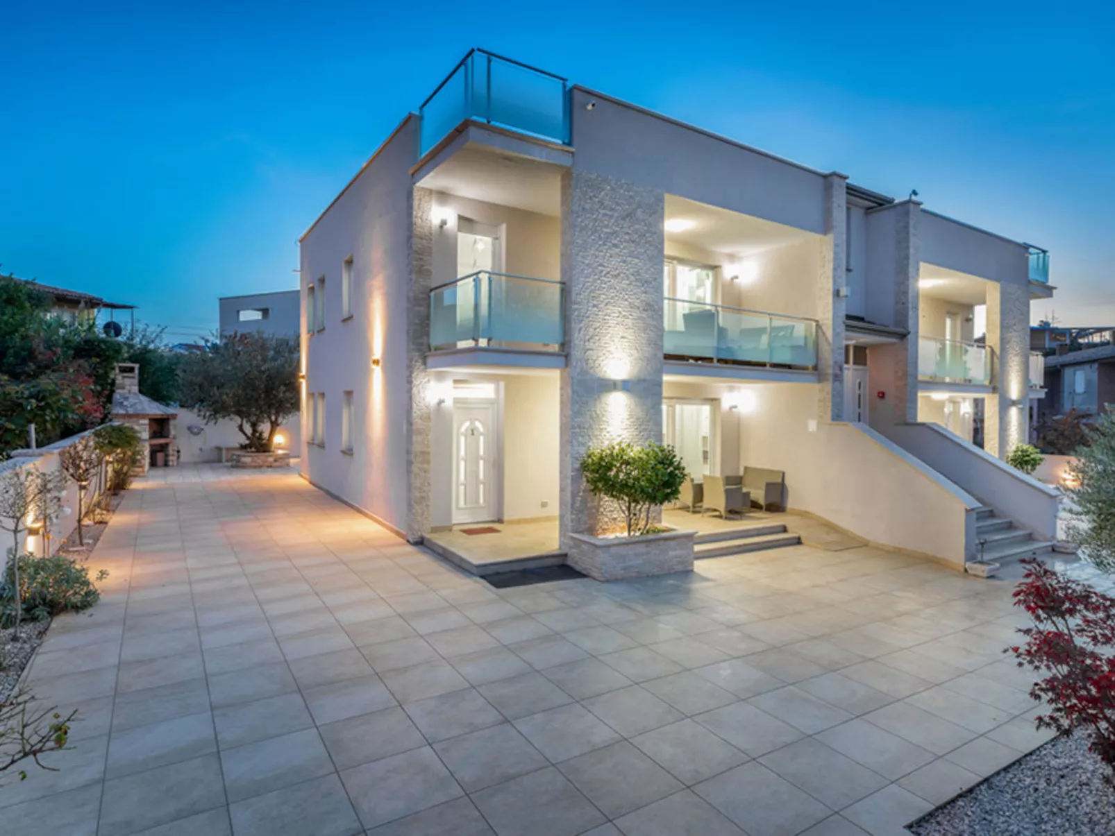 Villa Ricardo-Buiten