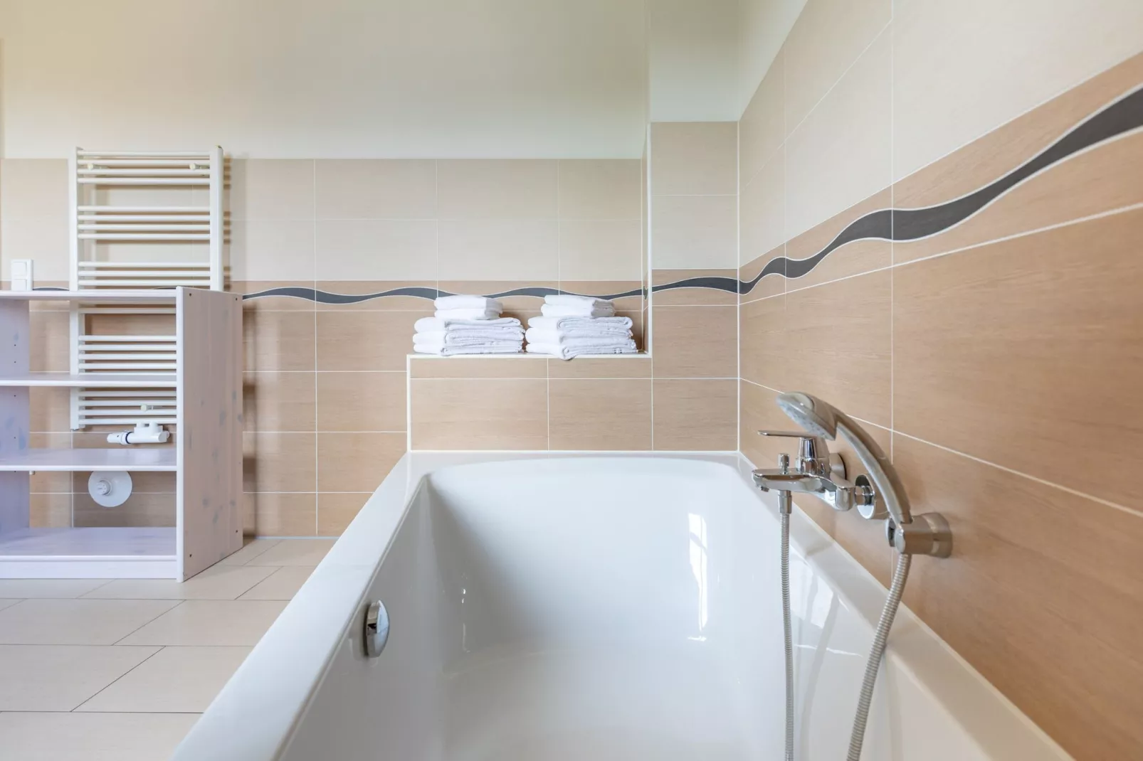 Reihenhaus in Dagebüll - Fischerhuus-Badkamer