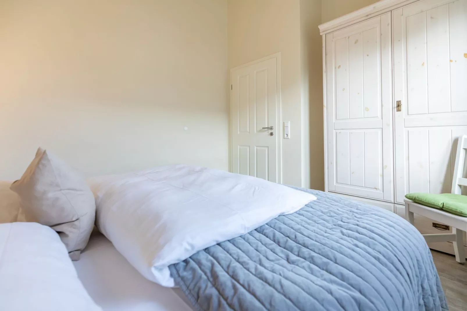 Ferienhaus Dagebüll - Blanker Hans-Slaapkamer