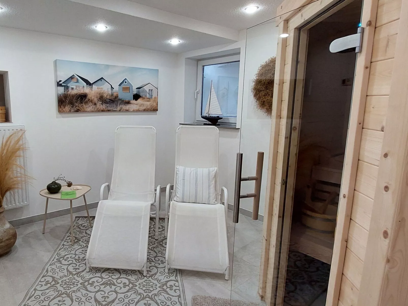 EifeLeben mit wunderschönem Garten-Binnen