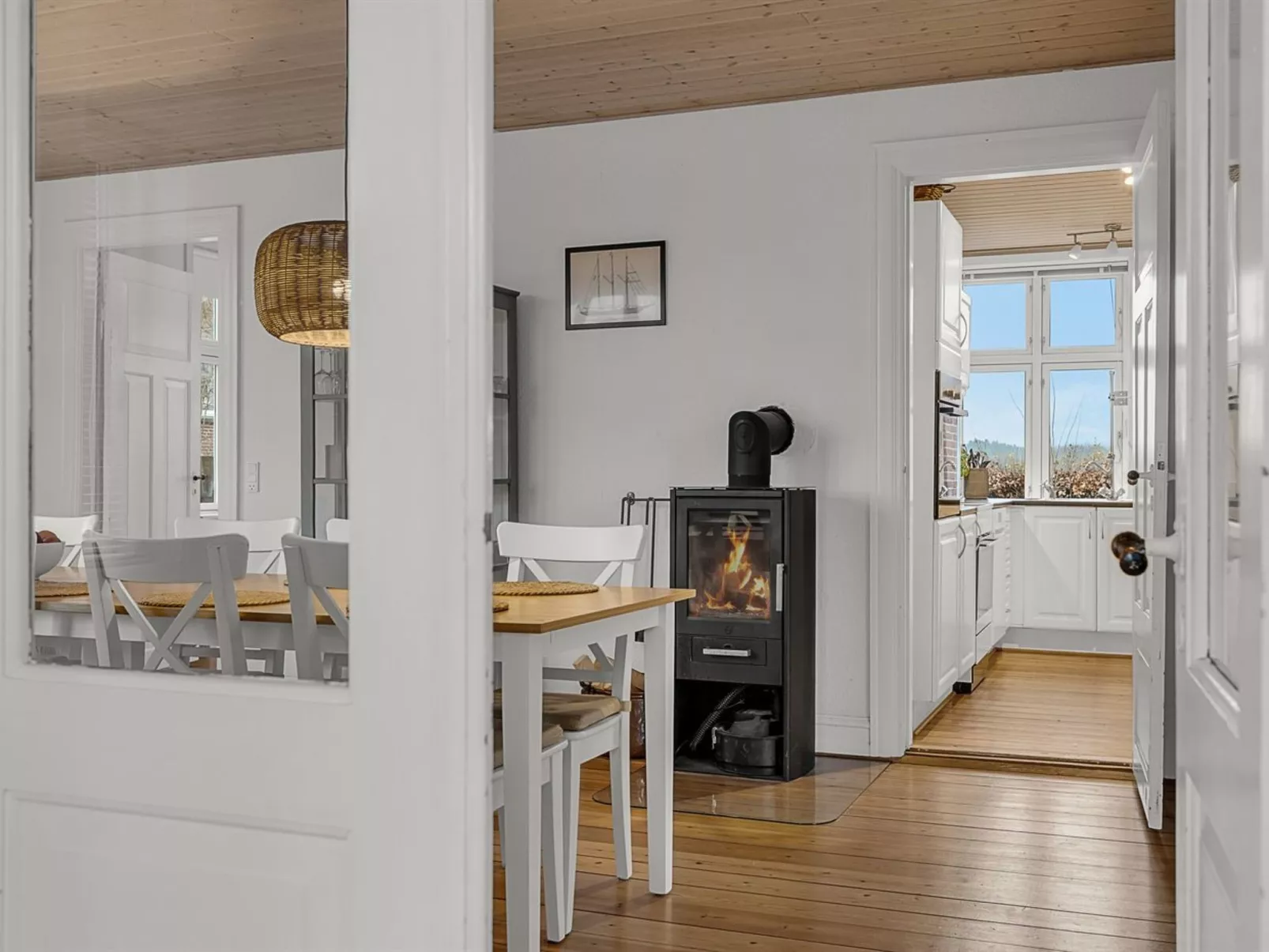 "Hanni" - 600m from the sea-Binnen