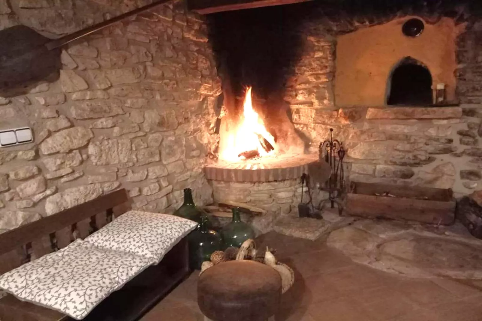 Mas de l'Arlequi - Faciliteiten