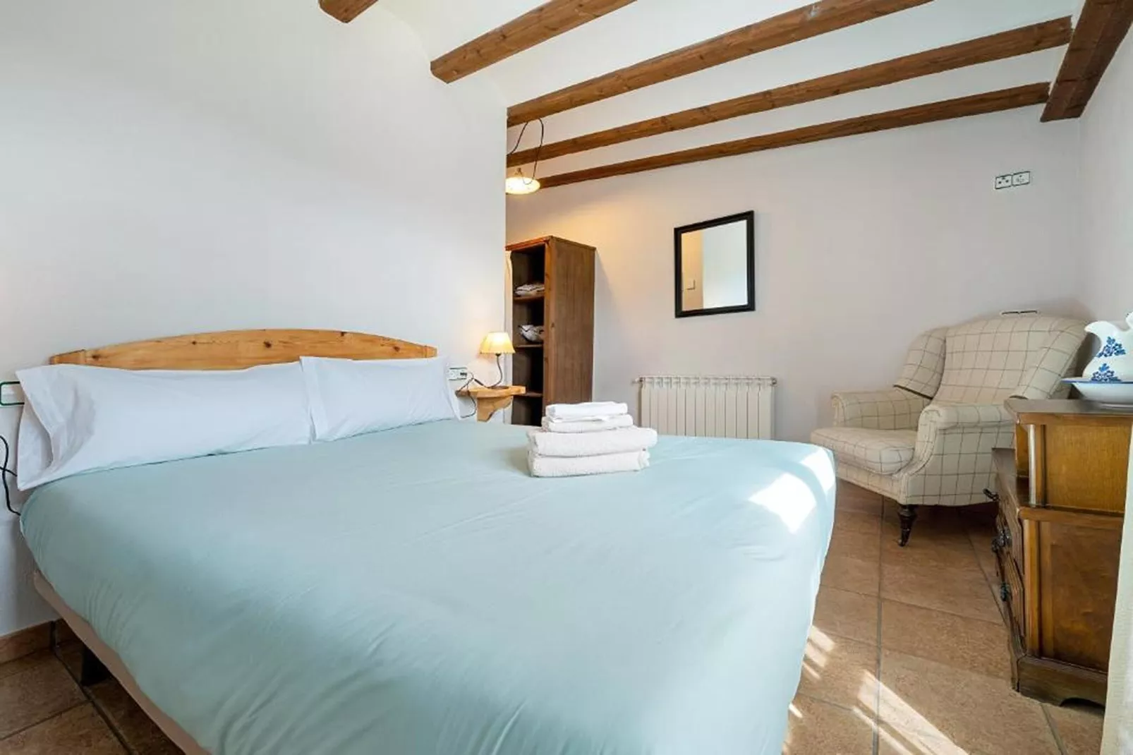 Cal Tous - Slaapkamer