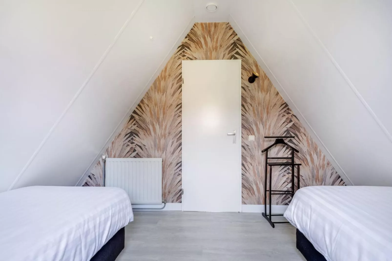 107 | Buizerd | Fijne bungalow met ruime tuin-Slaapkamer