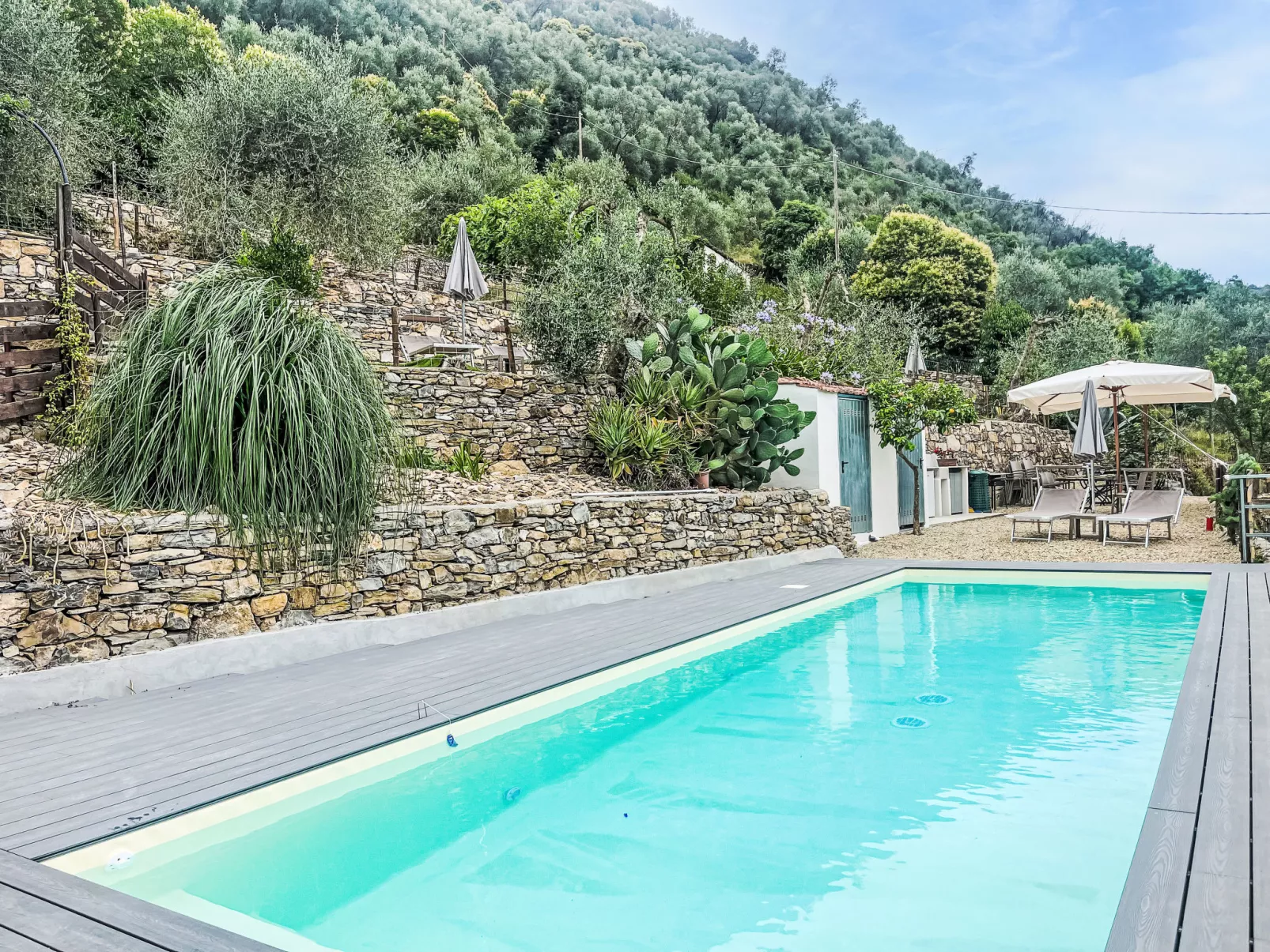 Borgo Olimpo - Buiten