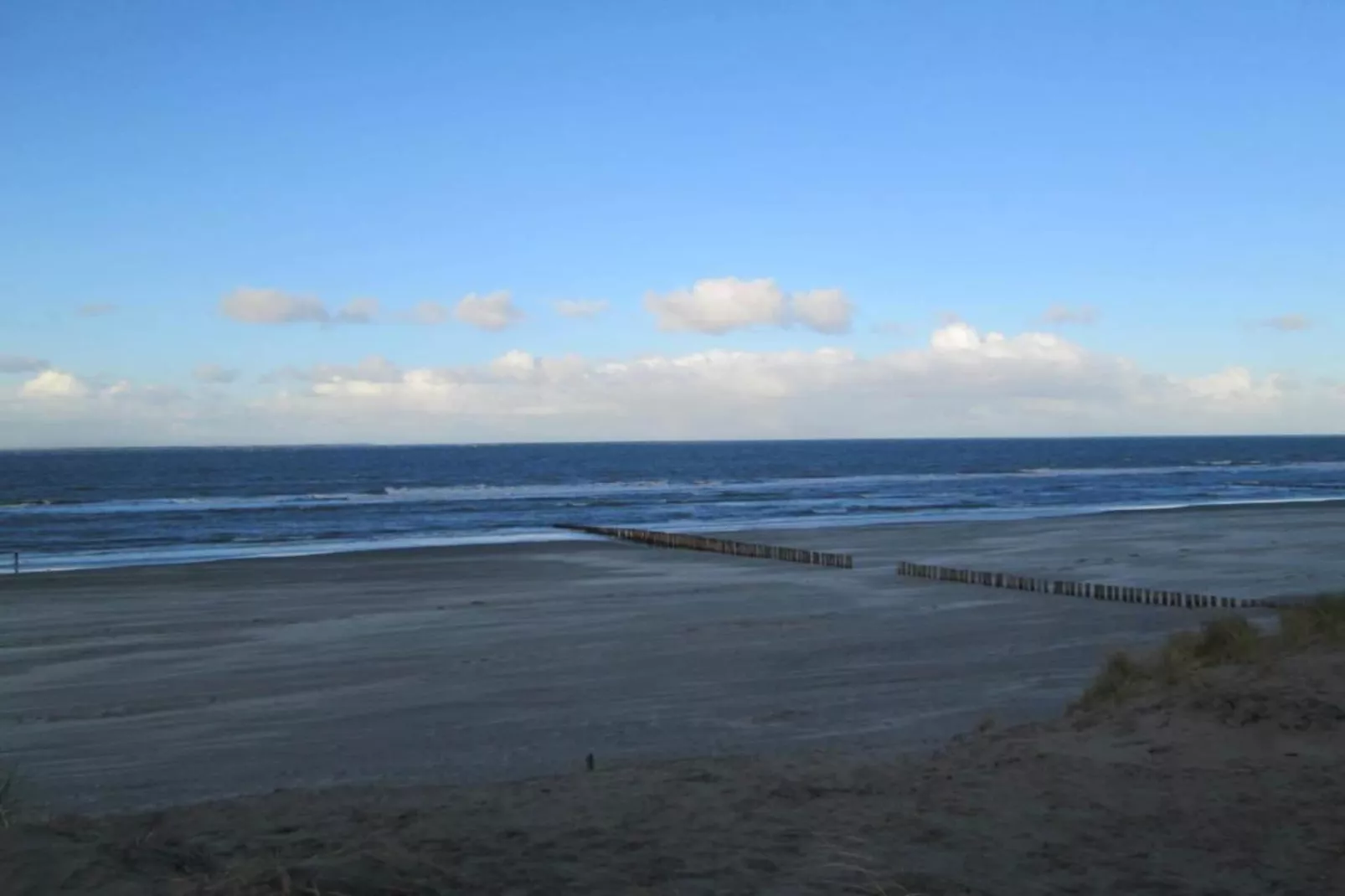 Duinchalet Ameland-Gebieden zomer 20km