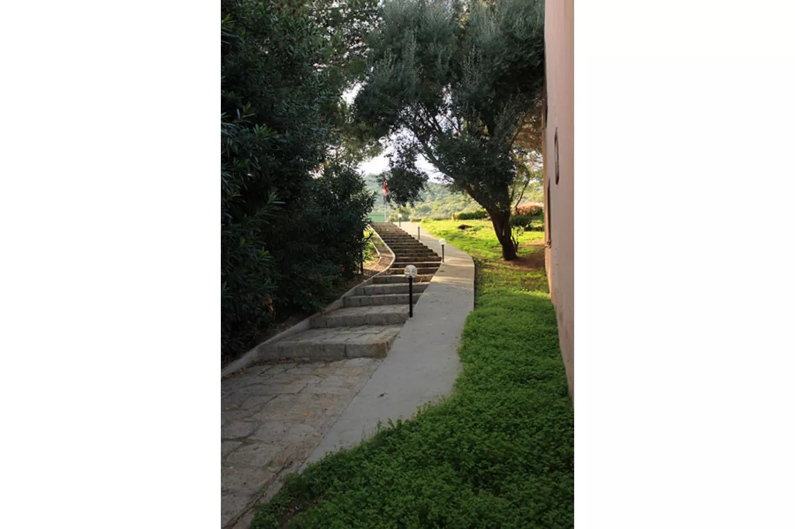 Porto Laconia Residence Appartamento B - Gebieden zomer 1km