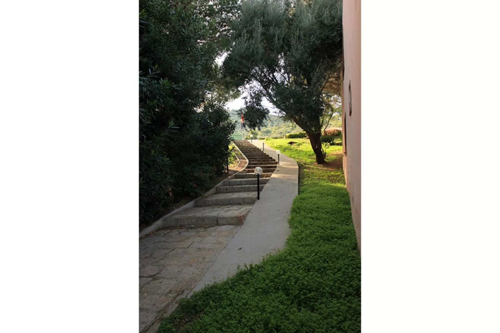 Porto Laconia Residence Appartamento B - Gebieden zomer 1km
