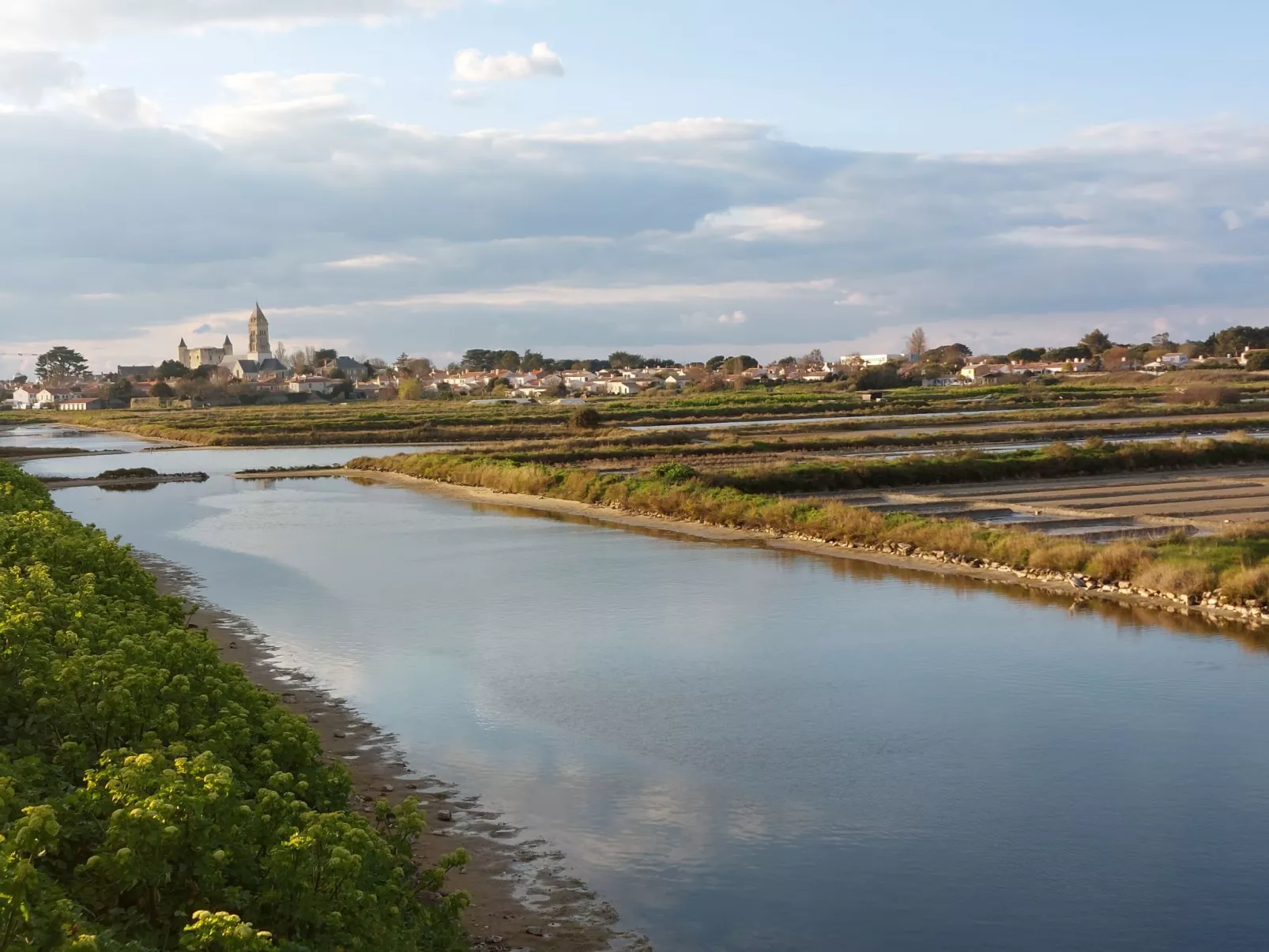 Charme de La Linière-Omgeving