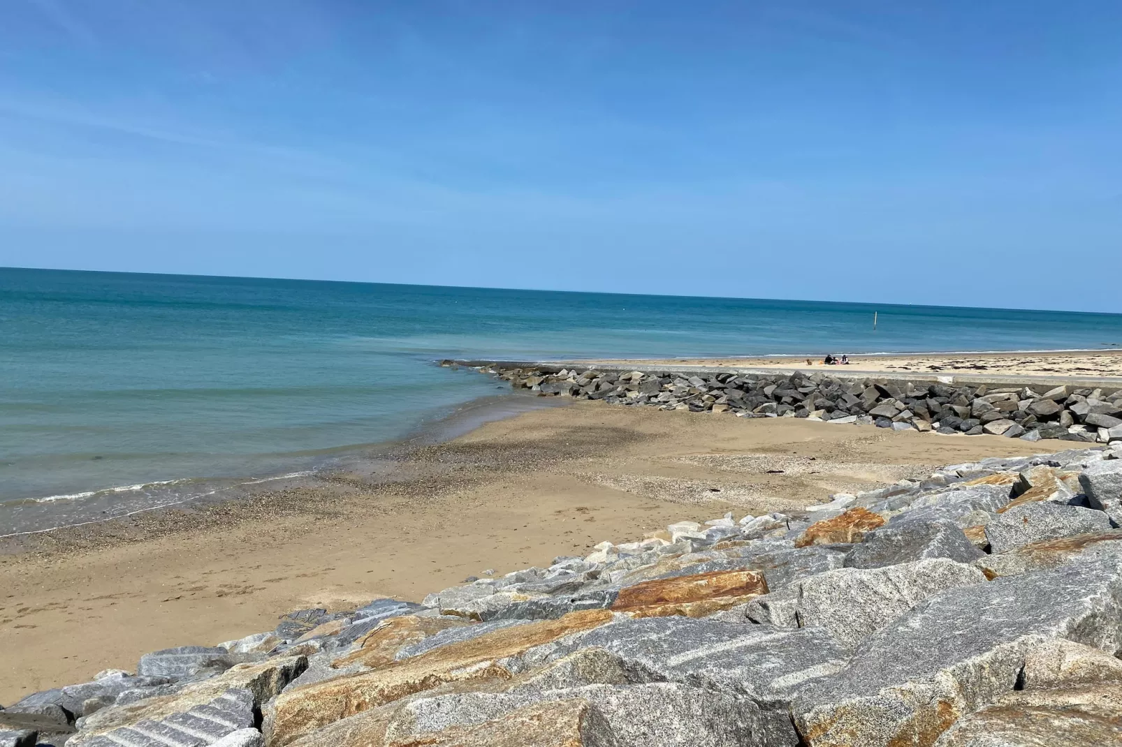 Maison de Vacances XXL Gouville sur mer-Gebieden zomer 20km