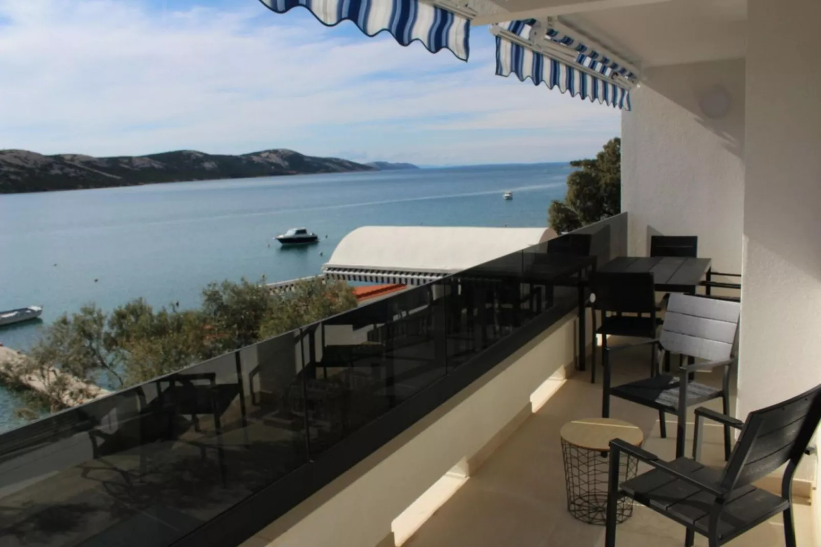 Sv Marija2 - Ferienwohnung 4 - Typ 4plus2-Terrasbalkon