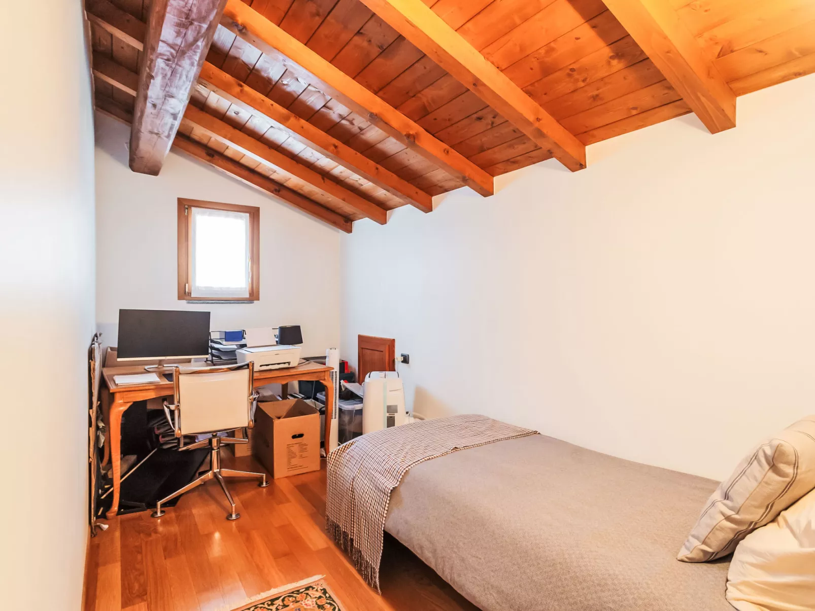 Casa Muschialli-Binnen