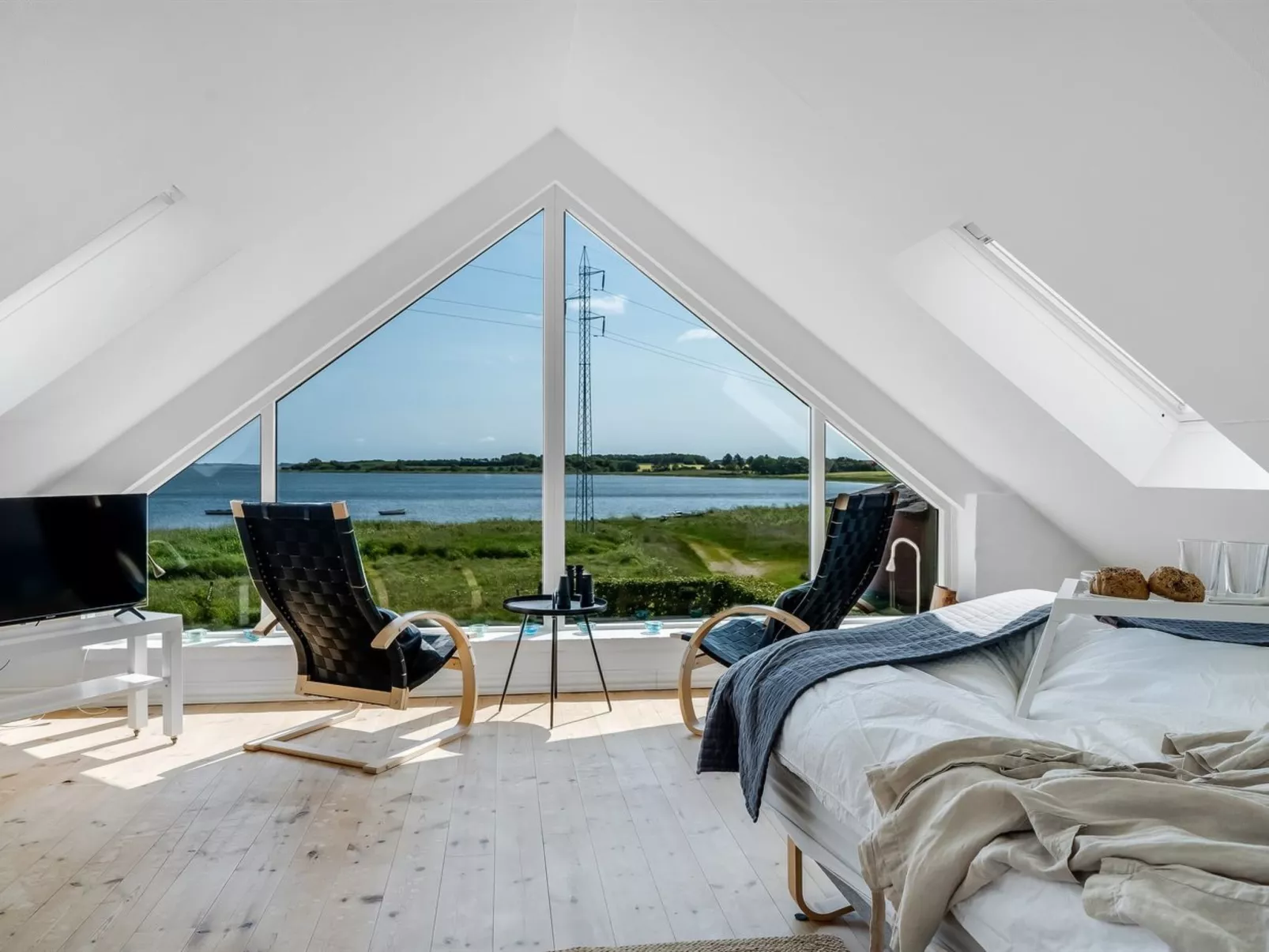 "Jurien" - 50m to the fjord - Binnen