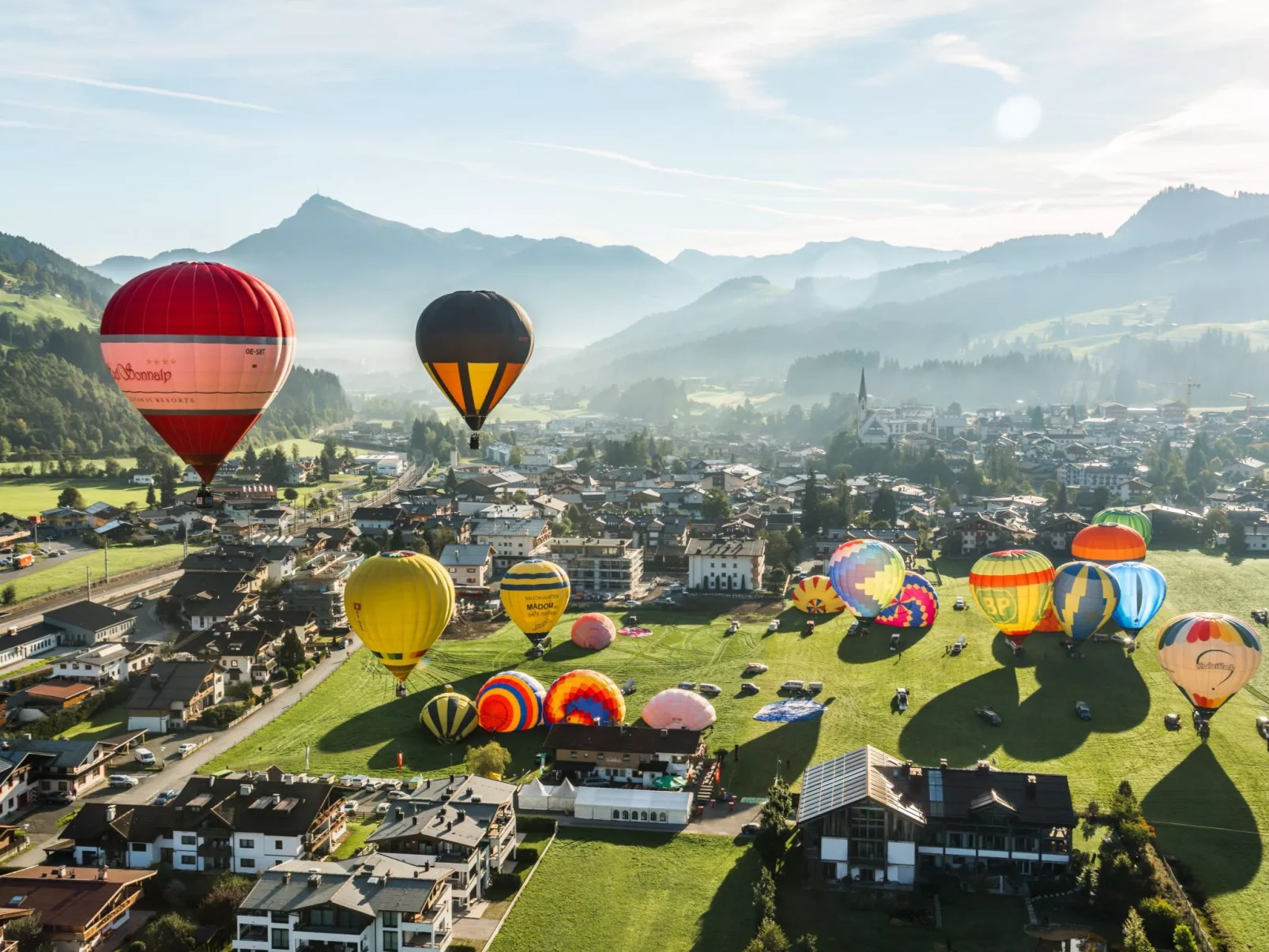 Ferienwohnung Daxer - Omgeving