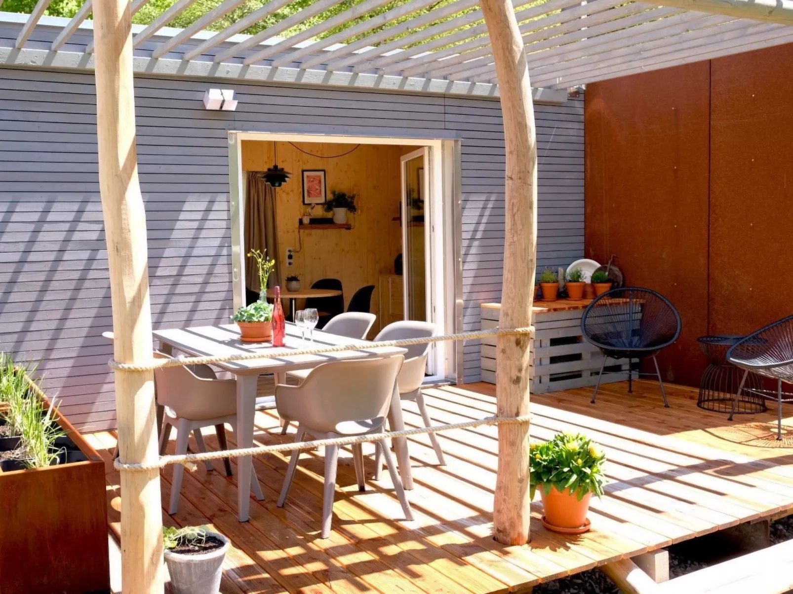 Tolles Ferienhaus in Bolanden mit Großer Terrasse - Image-tags.info