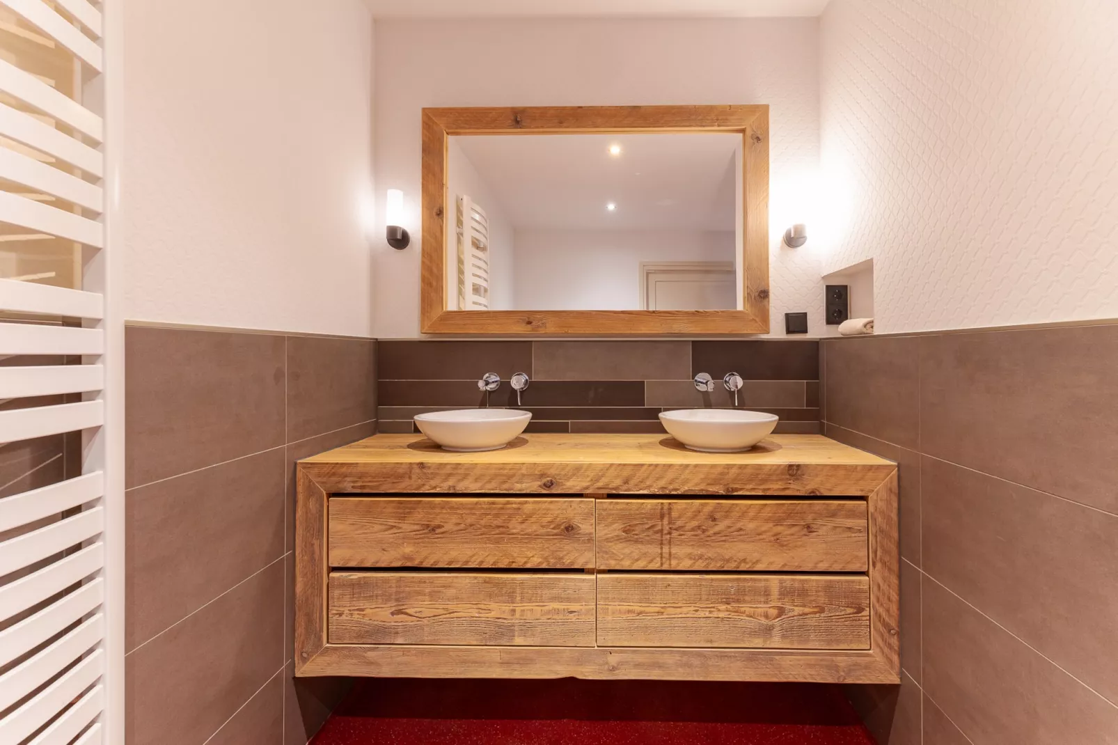 Vakantiehuis - Keetenweg 10| Stavenisse - Badkamer