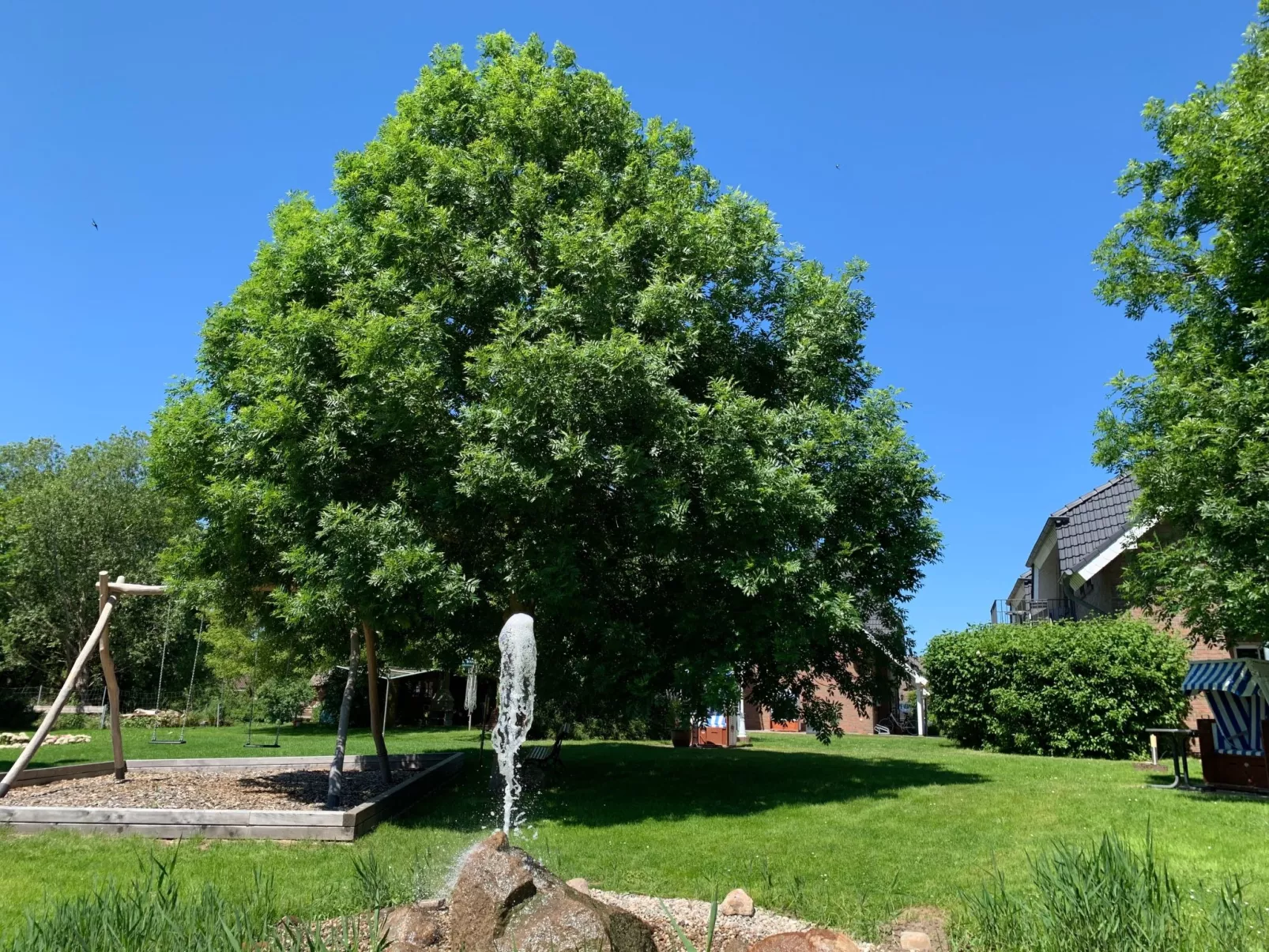 Mit Terrasse - Image-tags.info