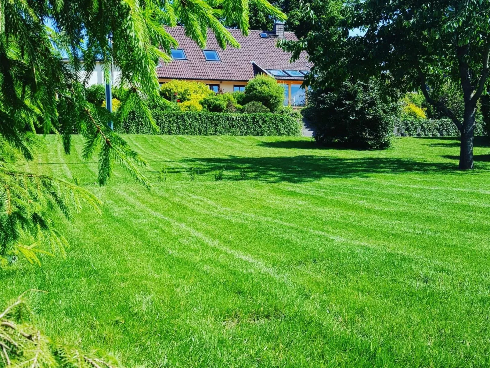 Wellnessparadies mit Sauna und Whirlpool - Image-tags.info