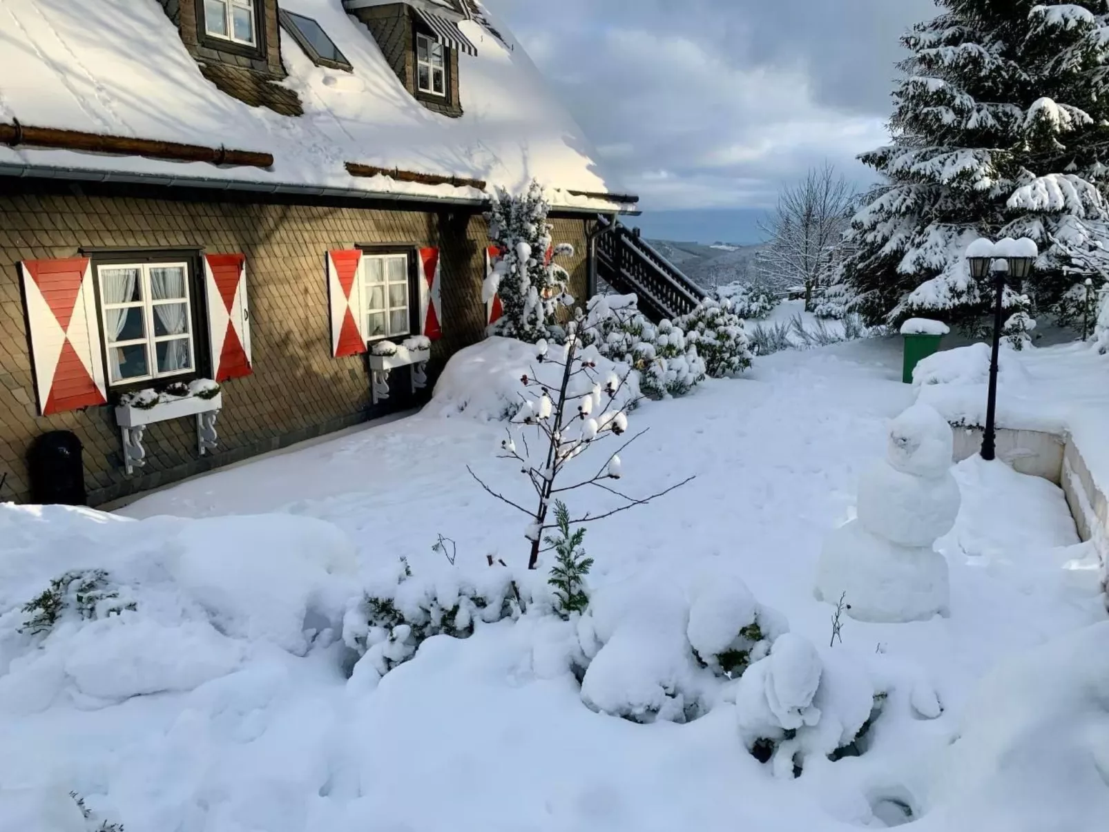 Haus Schneekappe - Image-tags.info