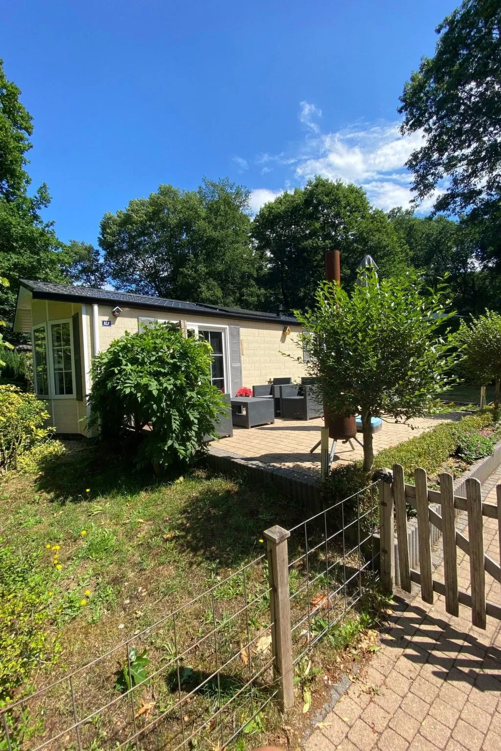 Ferien in Wageningen - Binnen