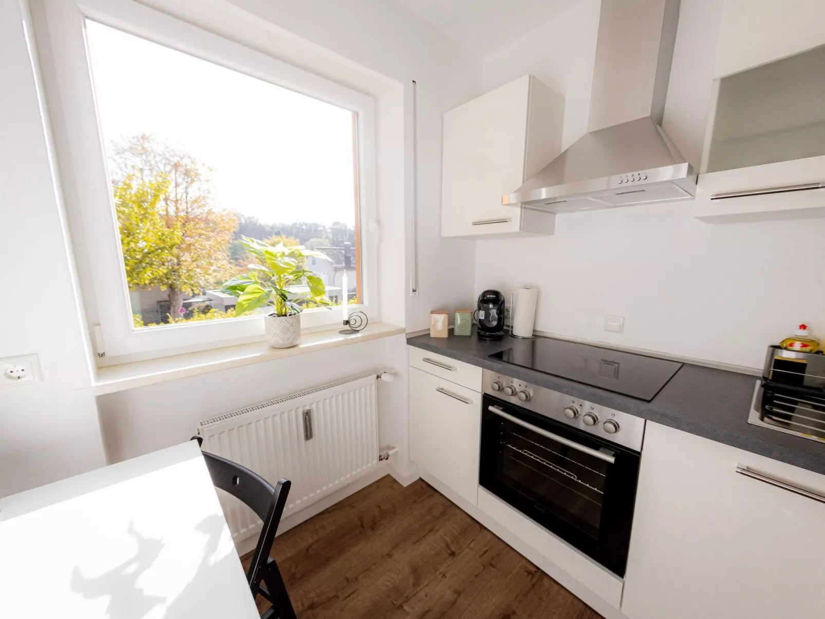 Come4Stay Passau - Apartment Seidenhof - Balkon - Image-tags.info