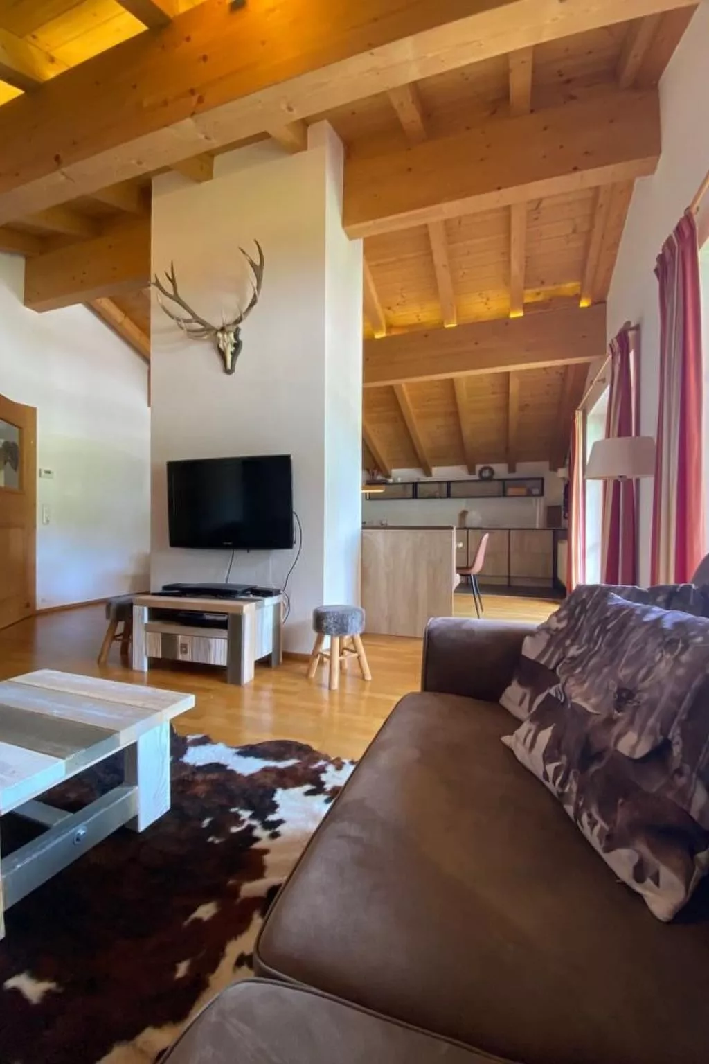 Penthouse Alpinresort Kaprun oben 14 - Image-tags.info