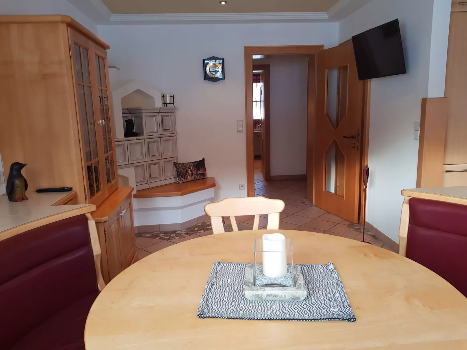 Appartement Ennstal - Binnen