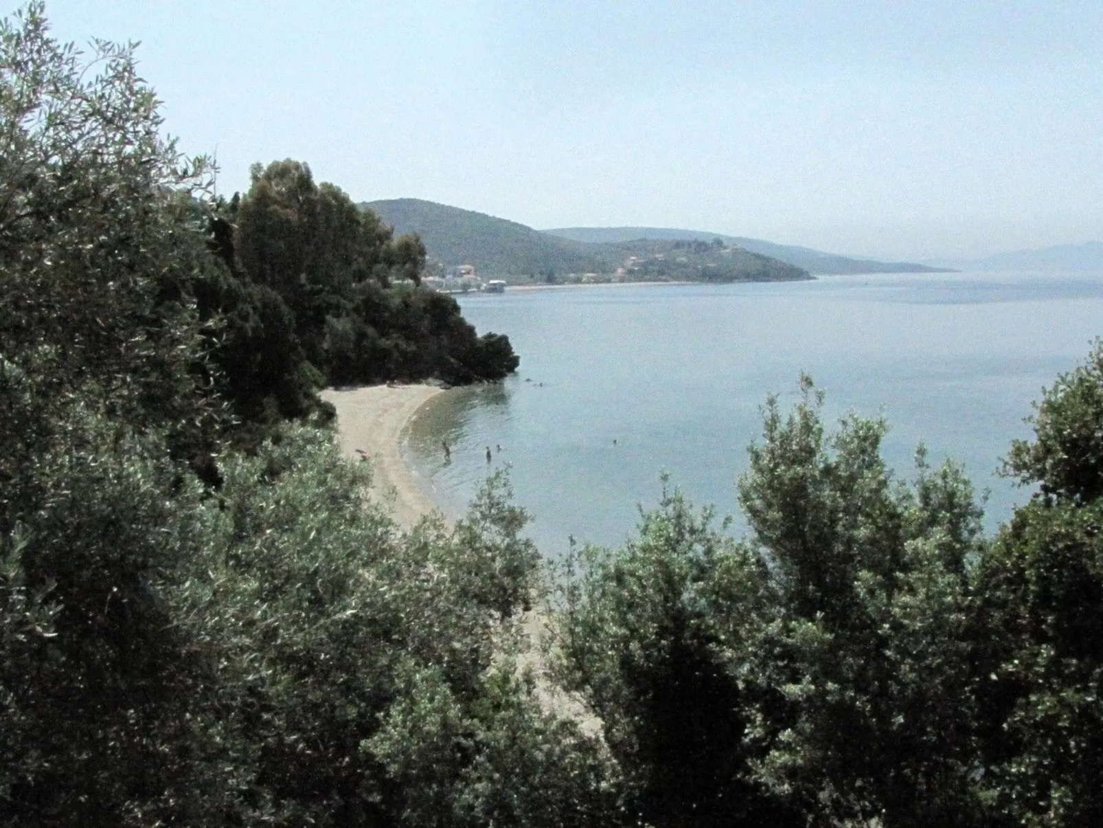 Lefokastro Pilion - Buiten