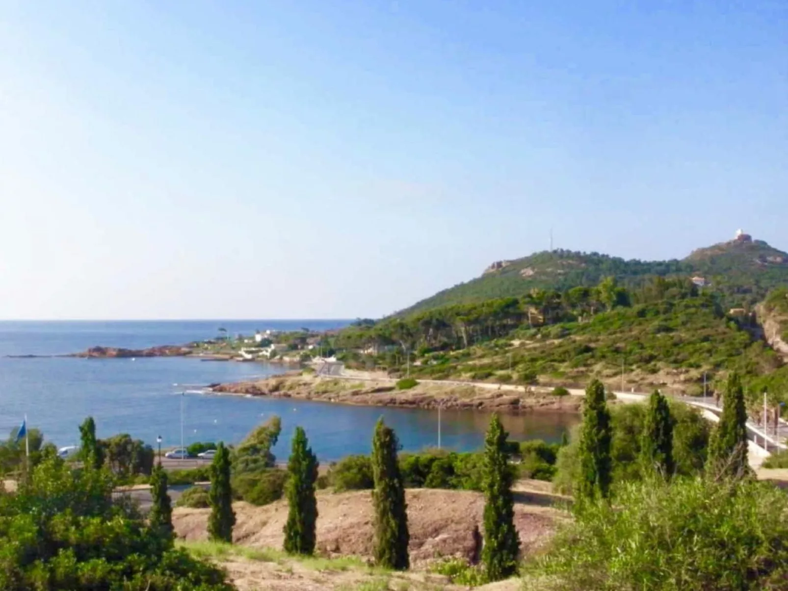 Cap Esterel Prestige - Image-tags.info